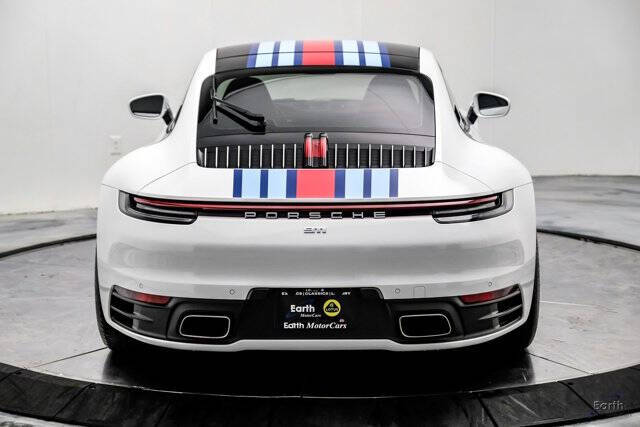 2020 Porsche 911