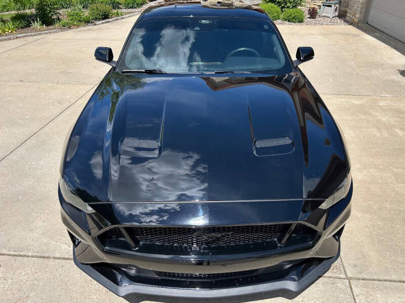 2023 Ford Mustang GT Premium