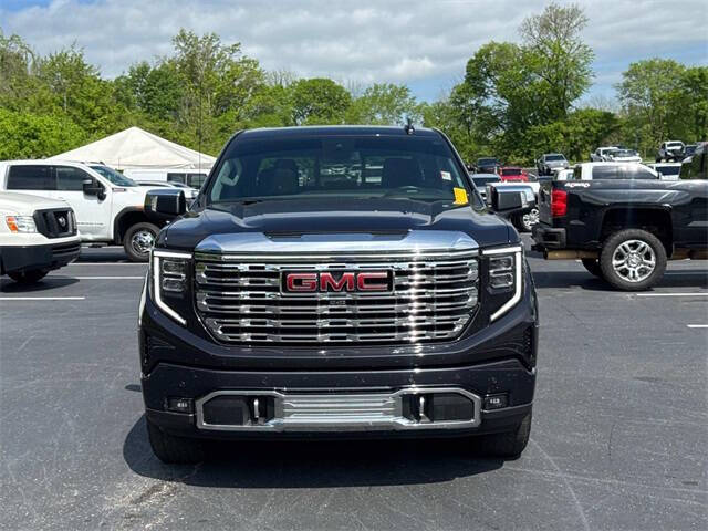 Used 2022 GMC Sierra 1500 Denali Denali with VIN 1GTUUGEDXNZ553686 for sale in Columbia, TN