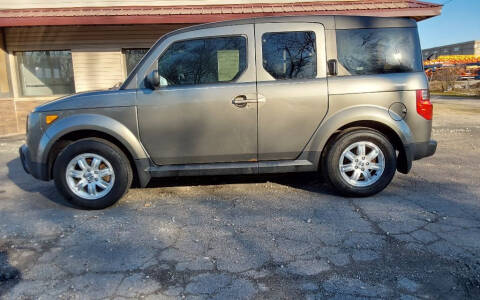 2008 Honda Element for sale at Settle Auto Sales TAYLOR ST. in Fort Wayne IN