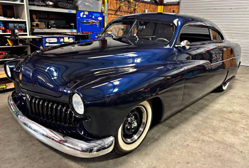 1951 Mercury Lead Sled