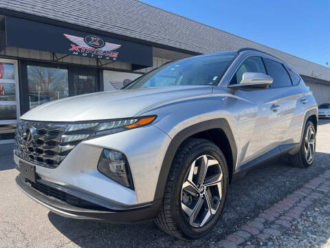 2023 Hyundai Tucson for sale at Xtreme Motors Inc. in Indianapolis IN