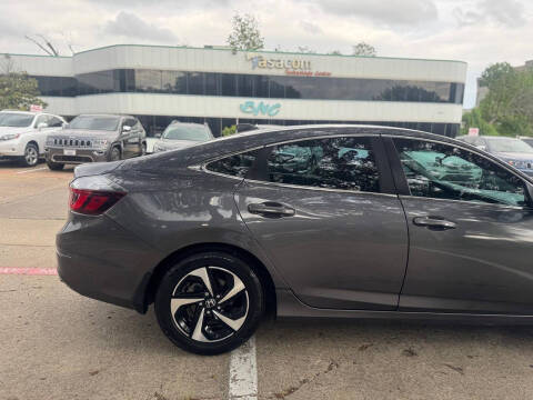 2022 Honda Insight EX