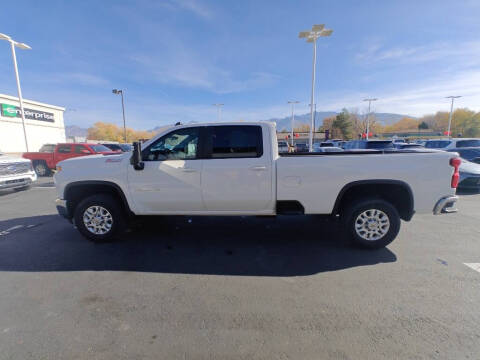 2023 Chevrolet Silverado 3500HD