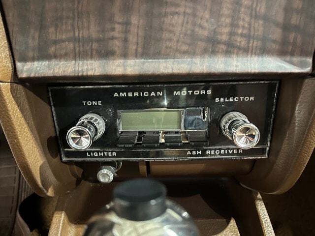 1969 AMC AMX 35