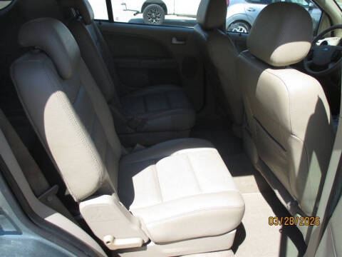2007 Ford Freestyle SEL
