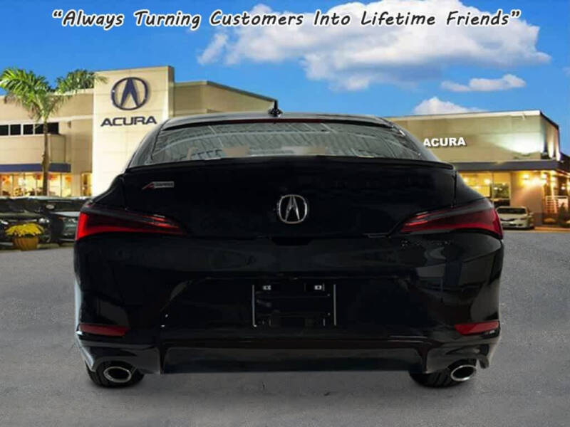 2026 Acura Integra w/A-SPEC