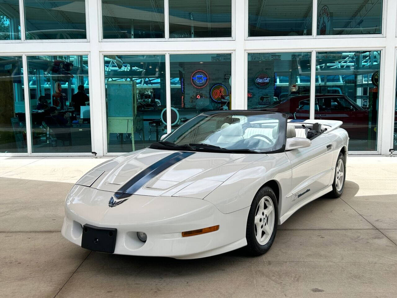 1994 Pontiac Firebird For Sale | AllCollectorCars.com