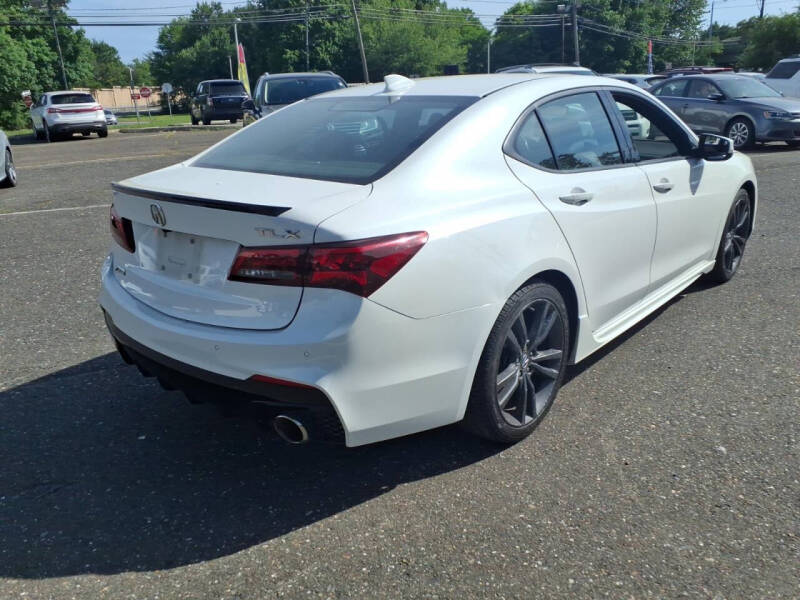 2020 Acura TLX
