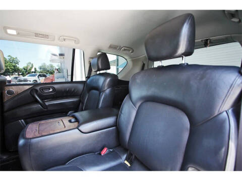 2021 Nissan Armada SL