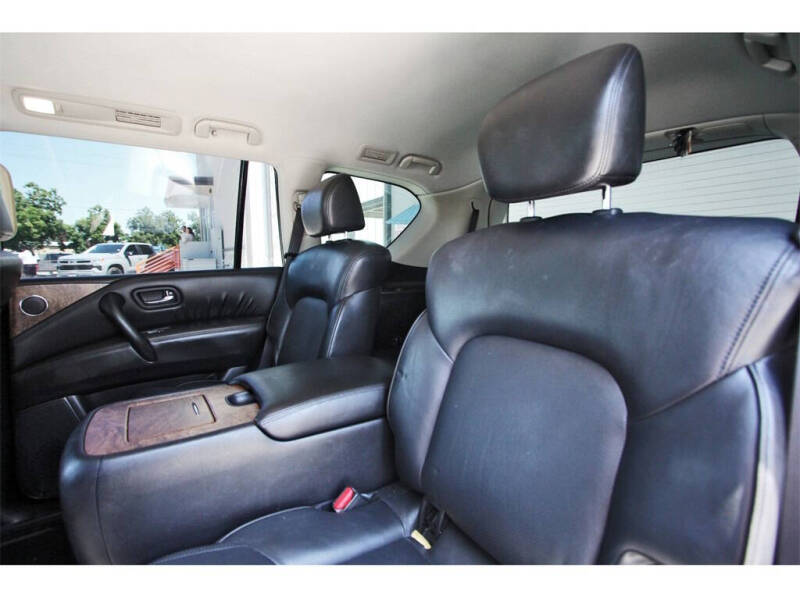 2021 Nissan Armada SL