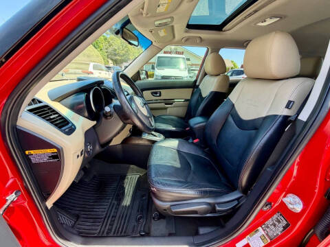 2012 Kia Soul !