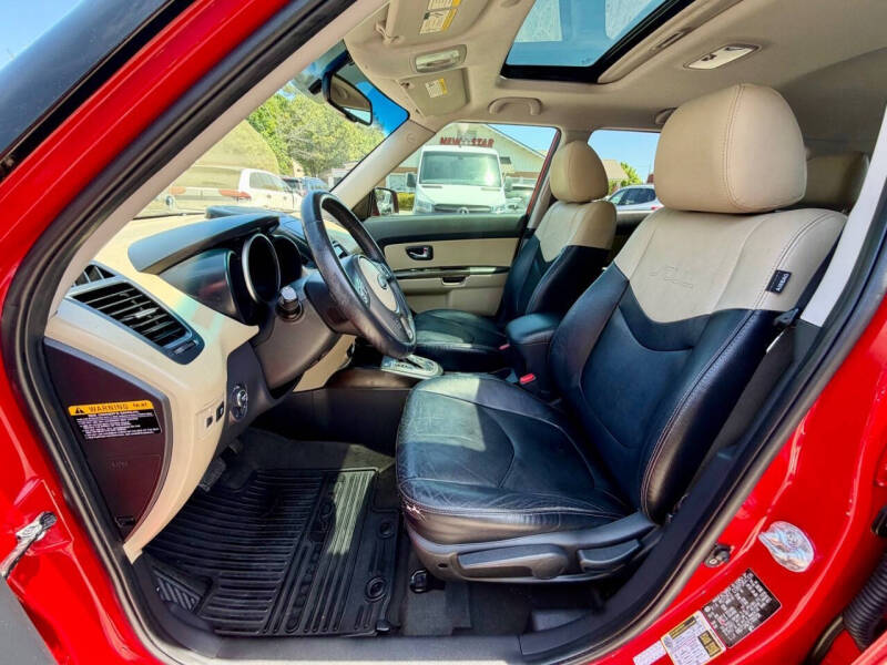 2012 Kia Soul !