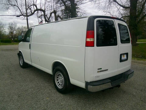 2010 Chevrolet Express 1500