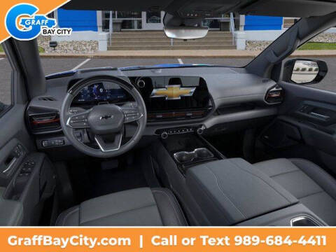 2026 Chevrolet Silverado EV Trail Boss