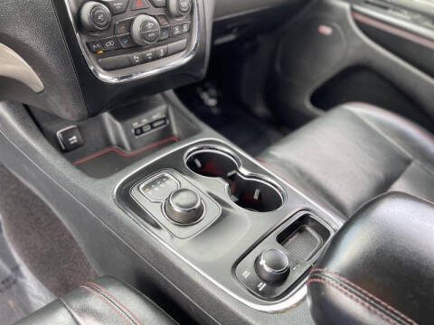 2015 Dodge Durango R/T