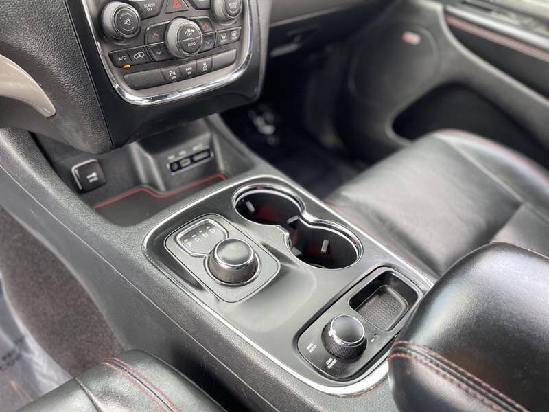 2015 Dodge Durango R/T