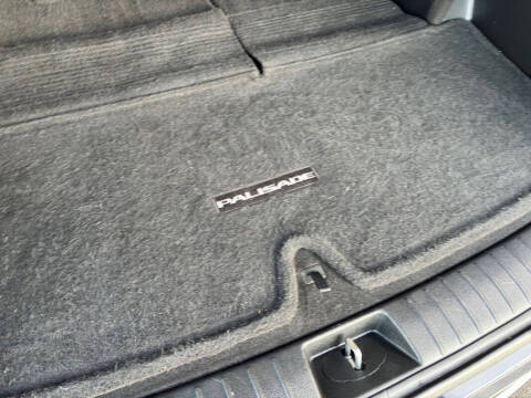 2022 Hyundai Palisade SEL