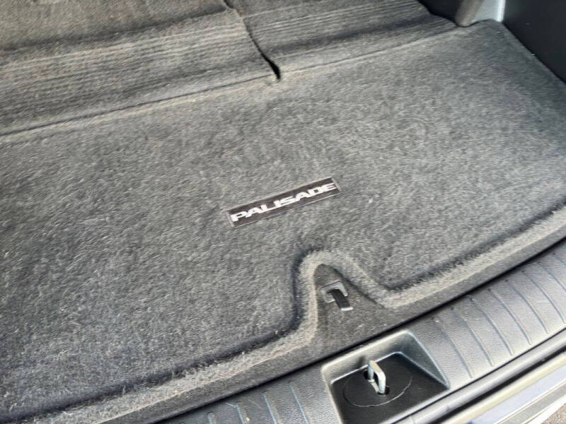 2022 Hyundai Palisade SEL