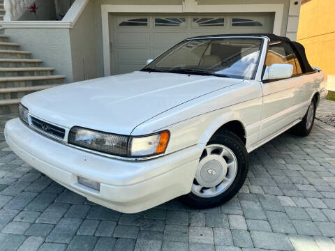 1992 Infiniti M30 for sale at Monaco Motor Group in New Port Richey FL