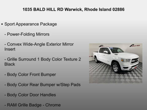 2024 RAM 1500