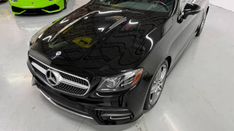 2019 Mercedes-Benz E-Class E 450