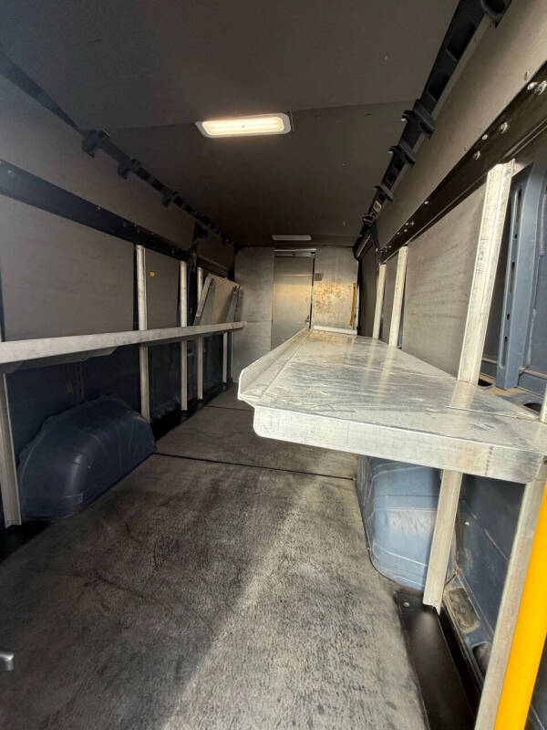 2020 RAM ProMaster 3500 159 WB