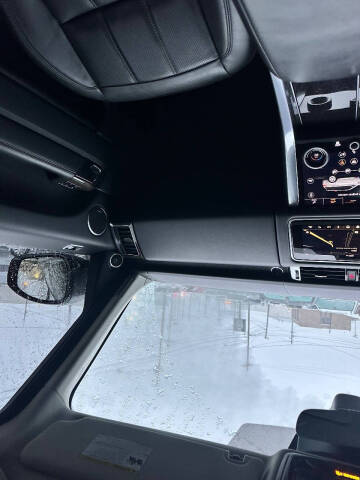 2019 Land Rover Range Rover Sport HSE Td6