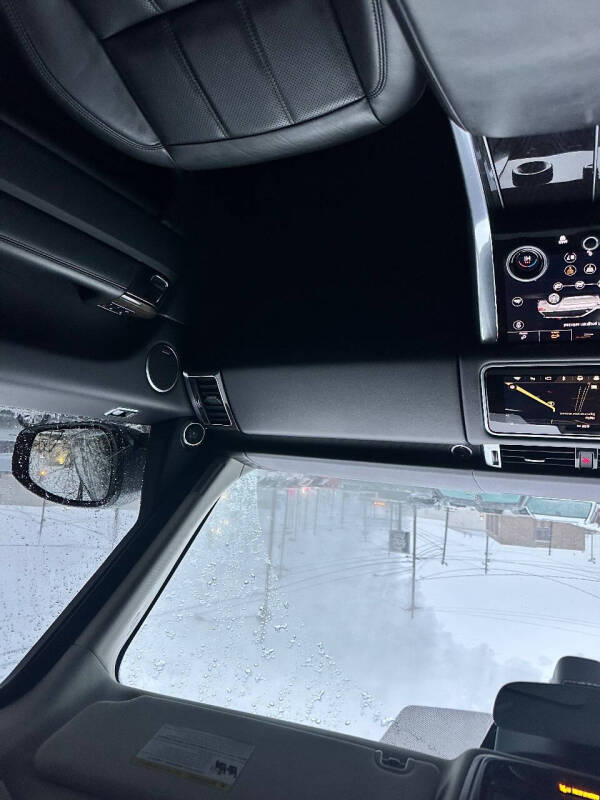 2019 Land Rover Range Rover Sport HSE Td6