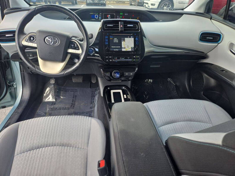 2018 Toyota Prius Three