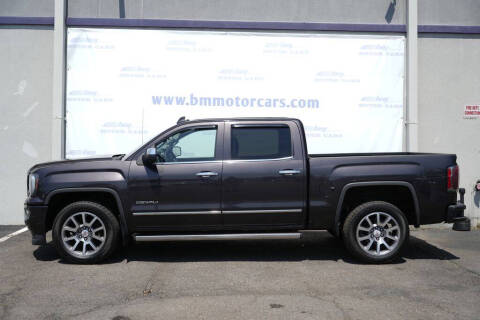 2016 GMC Sierra 1500