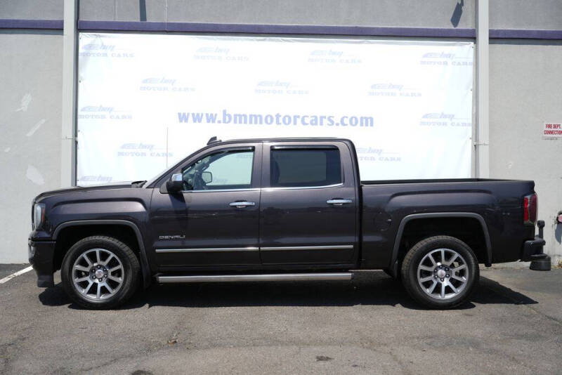 2016 GMC Sierra 1500