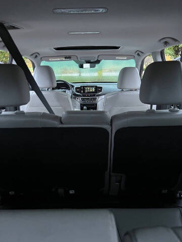 2020 Honda Pilot EX-L