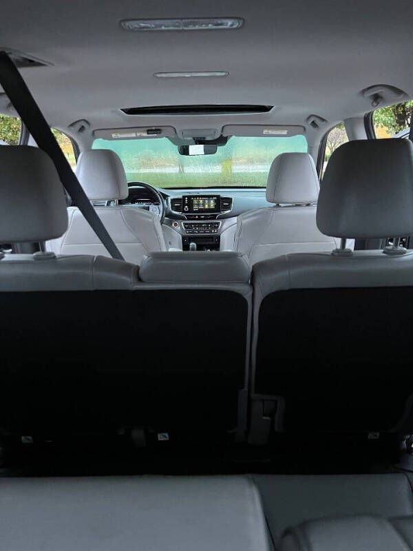 2020 Honda Pilot EX-L