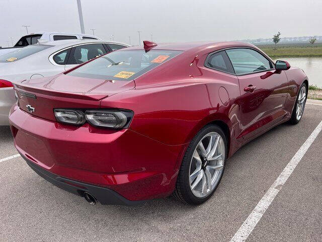 2021 Chevrolet Camaro