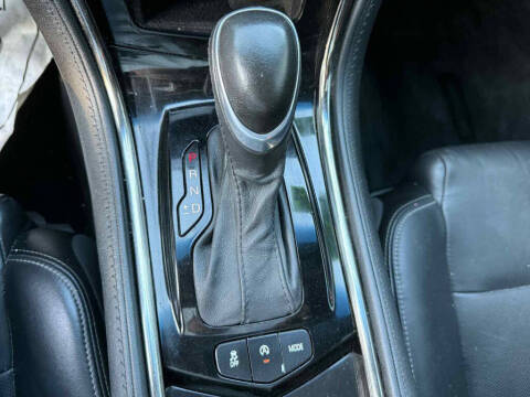 2016 Cadillac ATS 2.0T Luxury Collection