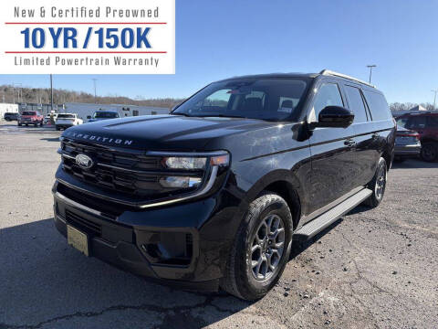 2025 Ford Expedition MAX Active