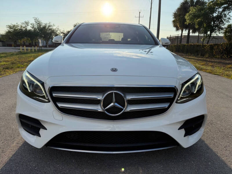2019 Mercedes-Benz E-Class E 300