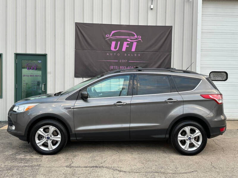 2013 Ford Escape SE