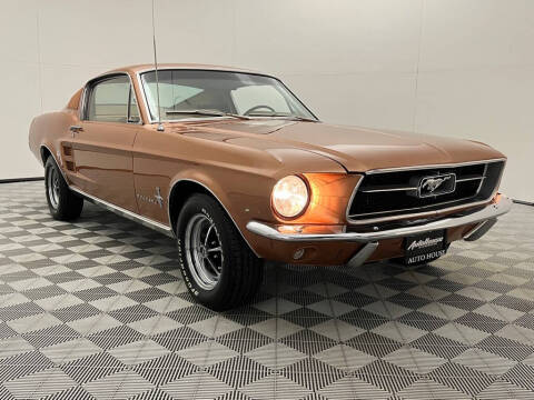 1967 Ford Mustang