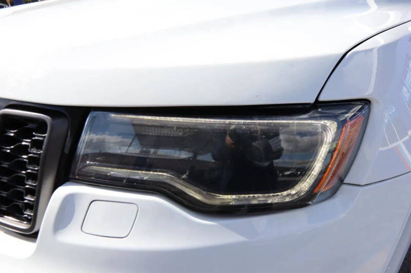 2018 Jeep Grand Cherokee High Altitude