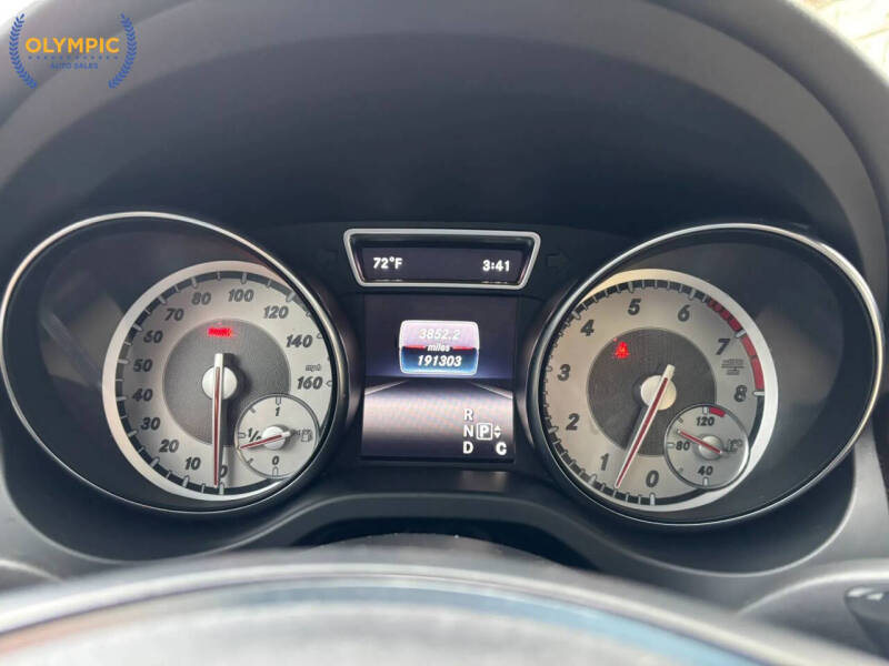 2016 Mercedes-Benz CLA CLA 250