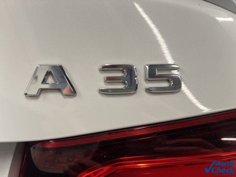 2021 Mercedes-Benz A-Class AMG A 35
