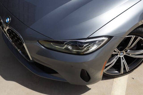 2021 BMW 4 Series 430i