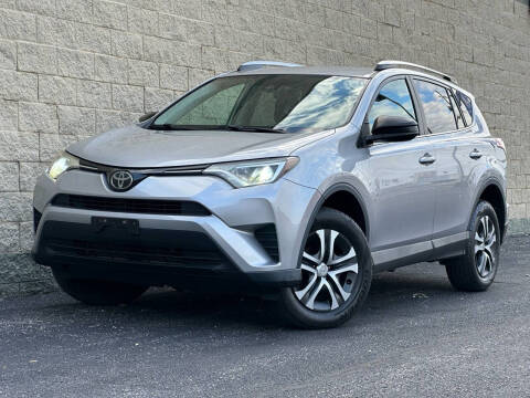 2017 Toyota RAV4 for sale at Samuel's Auto Sales in Indianapolis IN