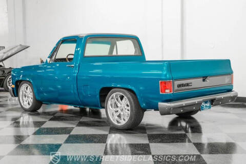 1987 GMC R/V 1500 Series