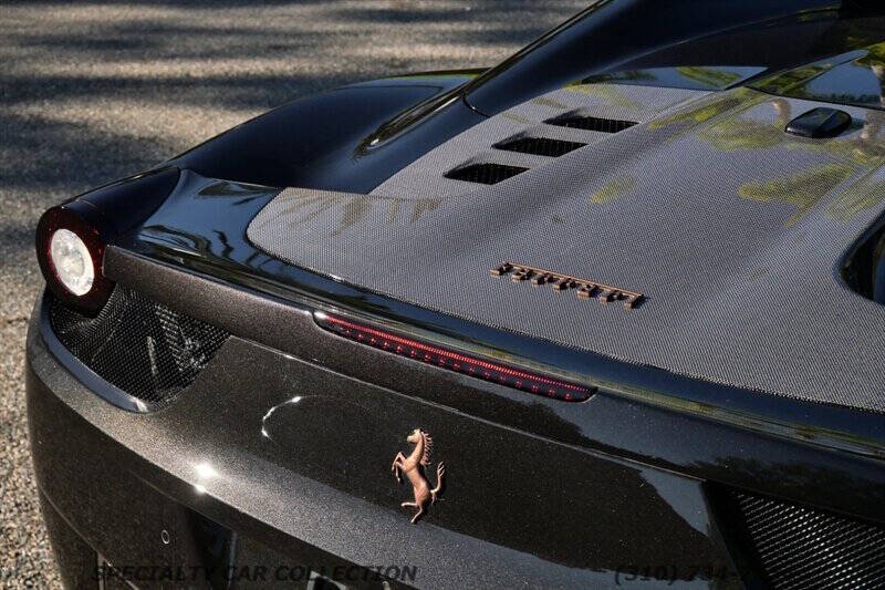 2013 Ferrari 458 Spider