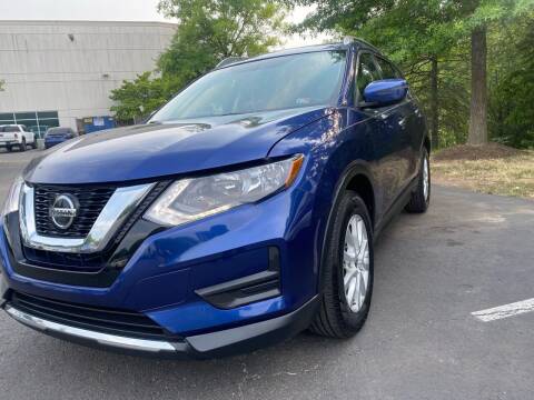 2018 Nissan Rogue for sale at Super Bee Auto in Chantilly VA