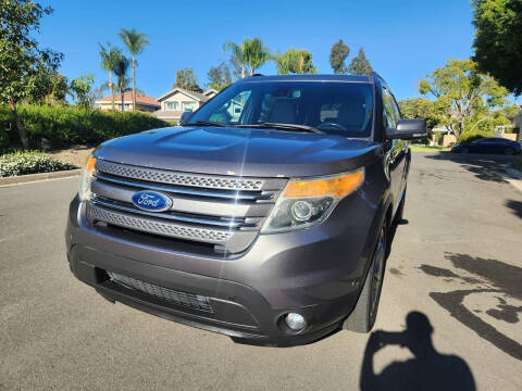2013 Ford Explorer Limited