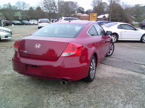 2012 Honda Accord EX-L